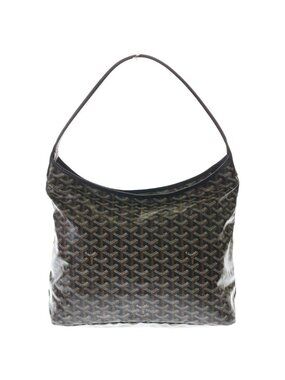 Goyard Boheme Bag Tote Black Leather